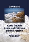 Katalog zlodzenia i warunków termicznych polskiego wybrzeża